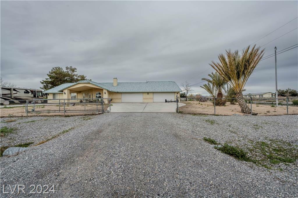 3520 Cathi Avenue  Pahrump NV 89048 photo