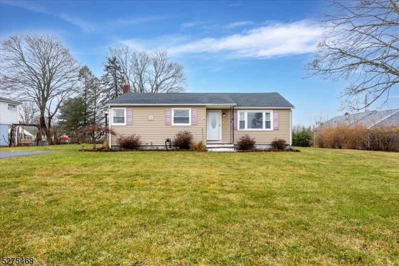 Property Photo: 16 Foss Ave NJ 08827