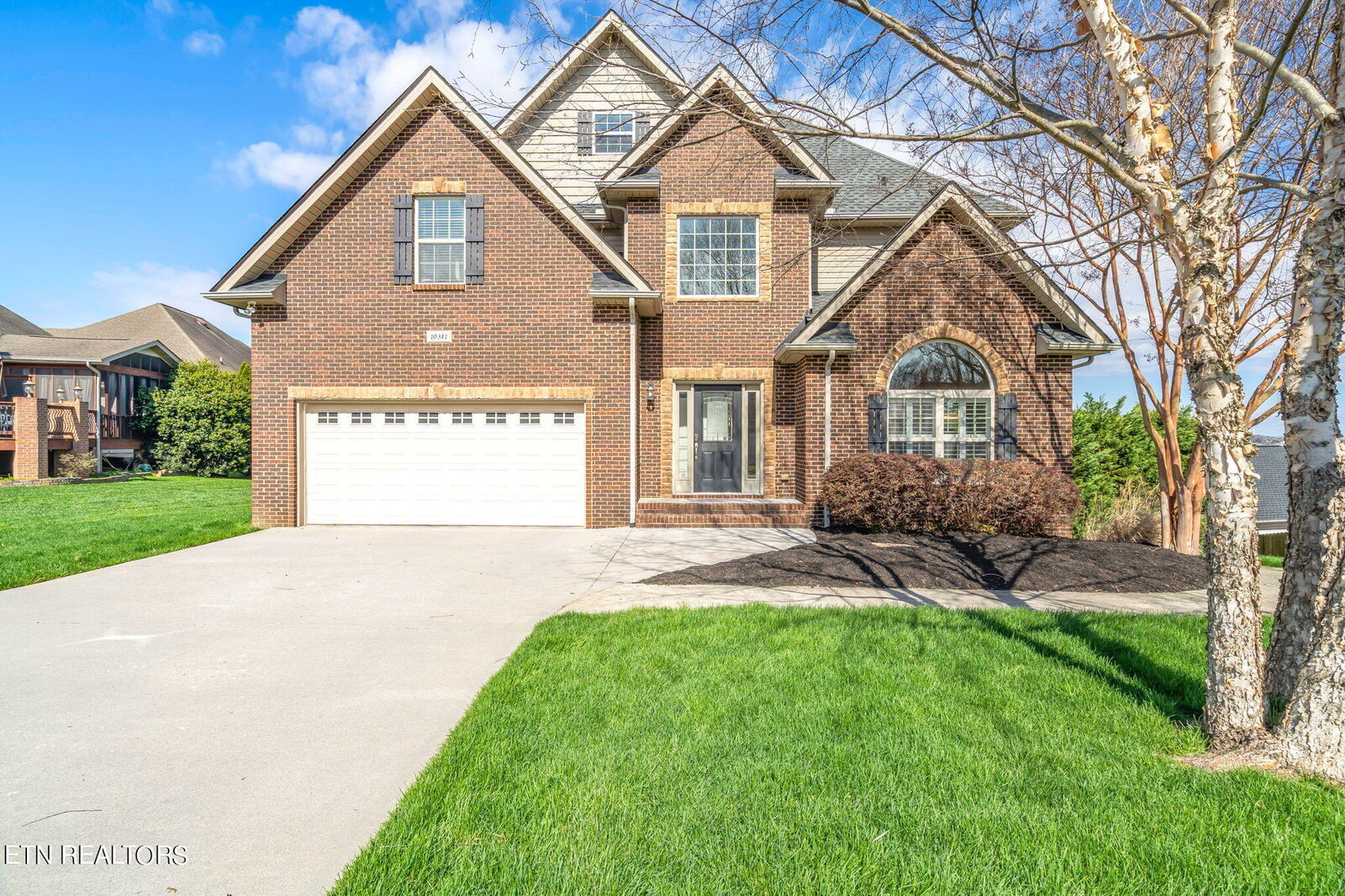 Property Photo:  10341 Red Water Lane  TN 37932 