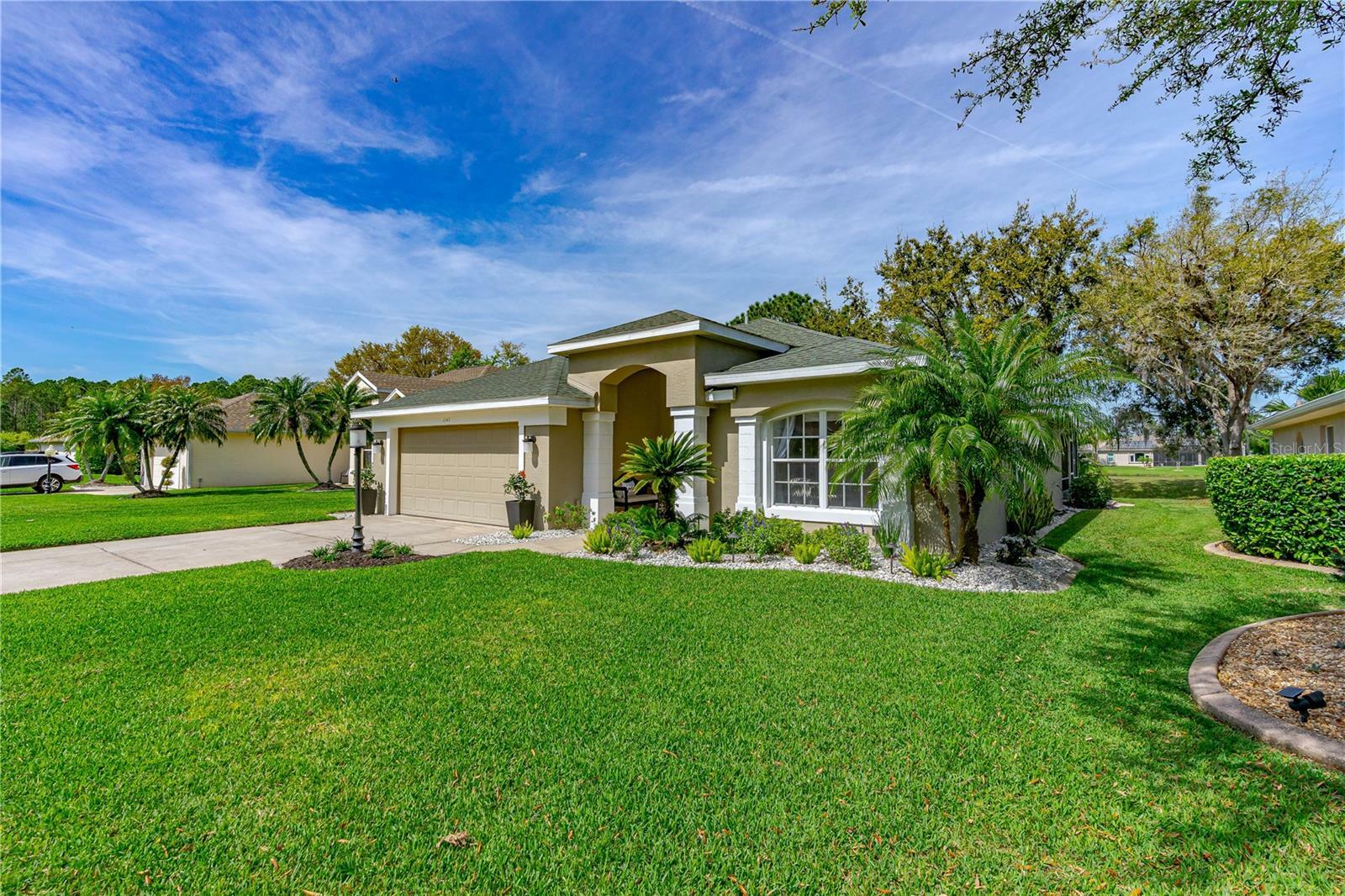 Property Photo:  1174 Crystal Creek Drive  FL 32128 