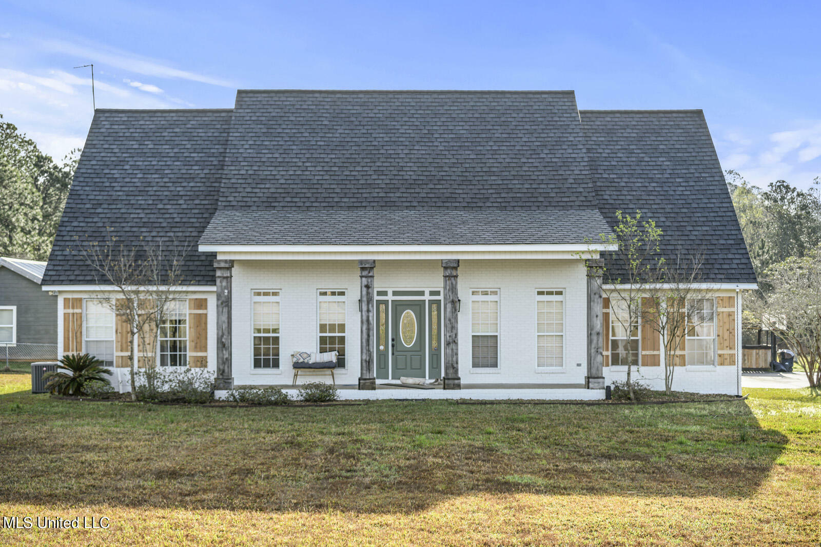 Property Photo:  11200 Pinewood Hills Road  MS 39565 