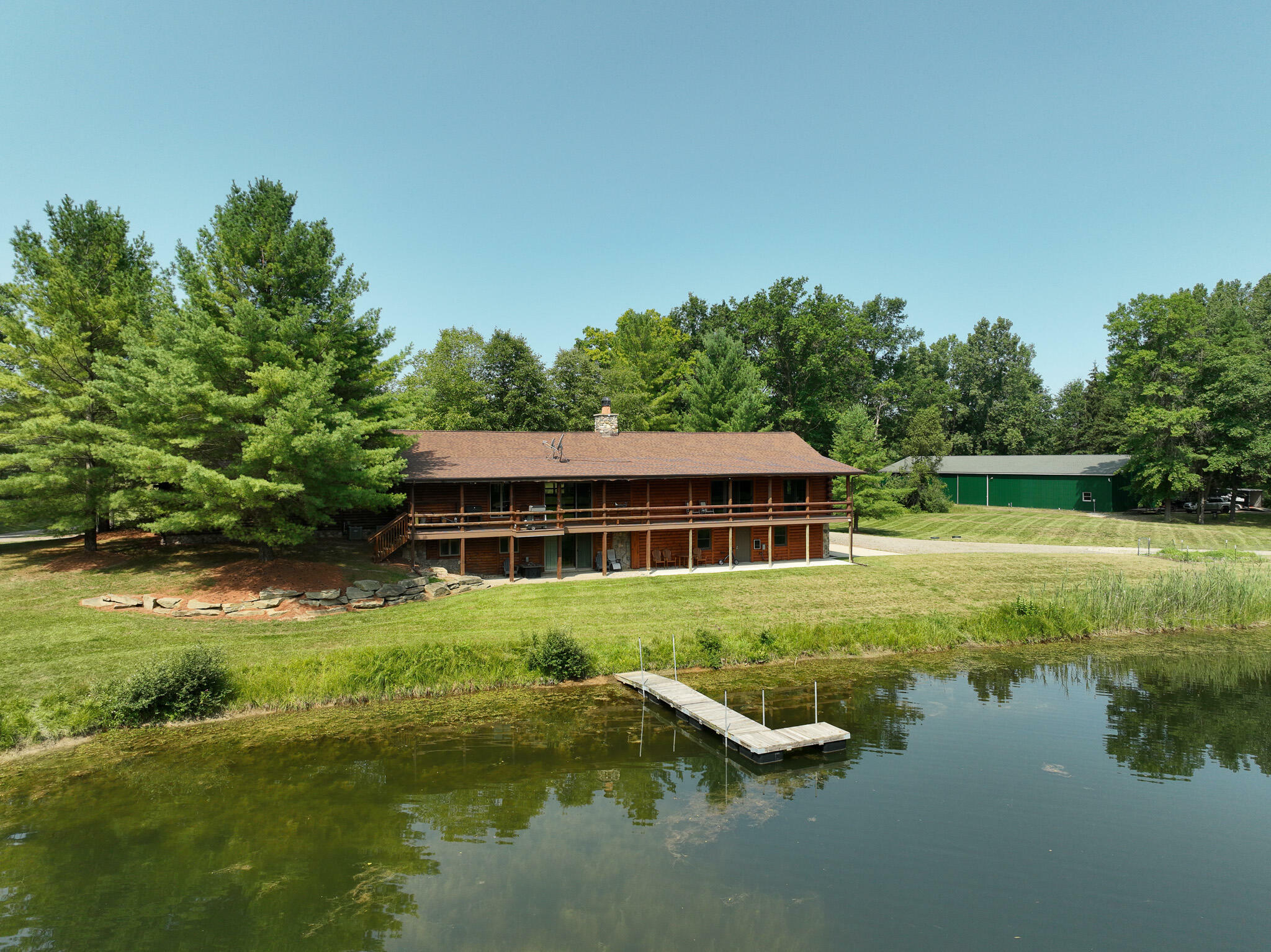 Property Photo:  9008 Meridian Road  MI 48807 