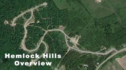 Property Photo:  Lot 47 Hemlock Hills Rd  PA 18848 