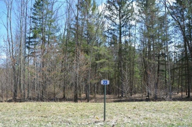 Property Photo:  Lot 23 Hemlock Hills Rd  PA 18848 