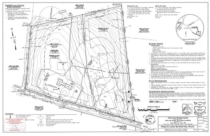 Property Photo:  Lot 46-2 Dooe Road  NH 03444 