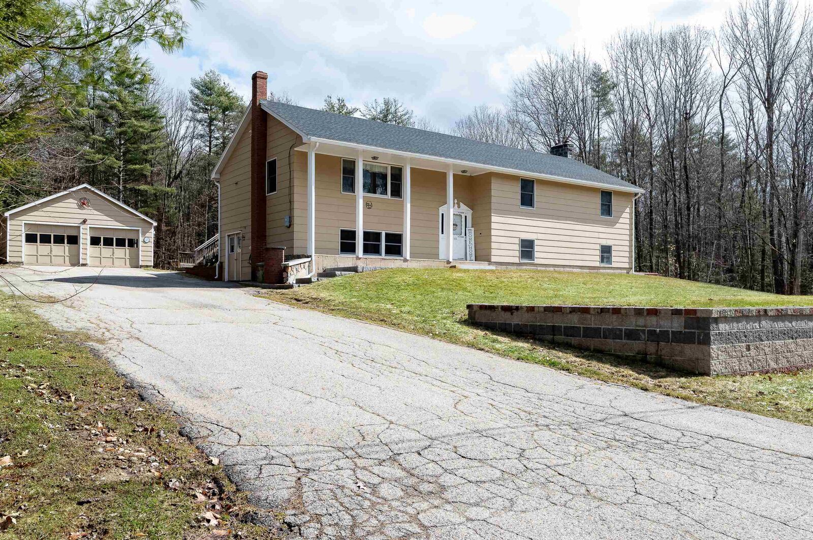 Property Photo: 125 White Birch Road NH 03872