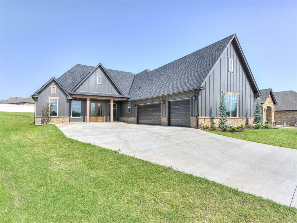Property Photo: 2589 Forest Glen Drive OK 73020