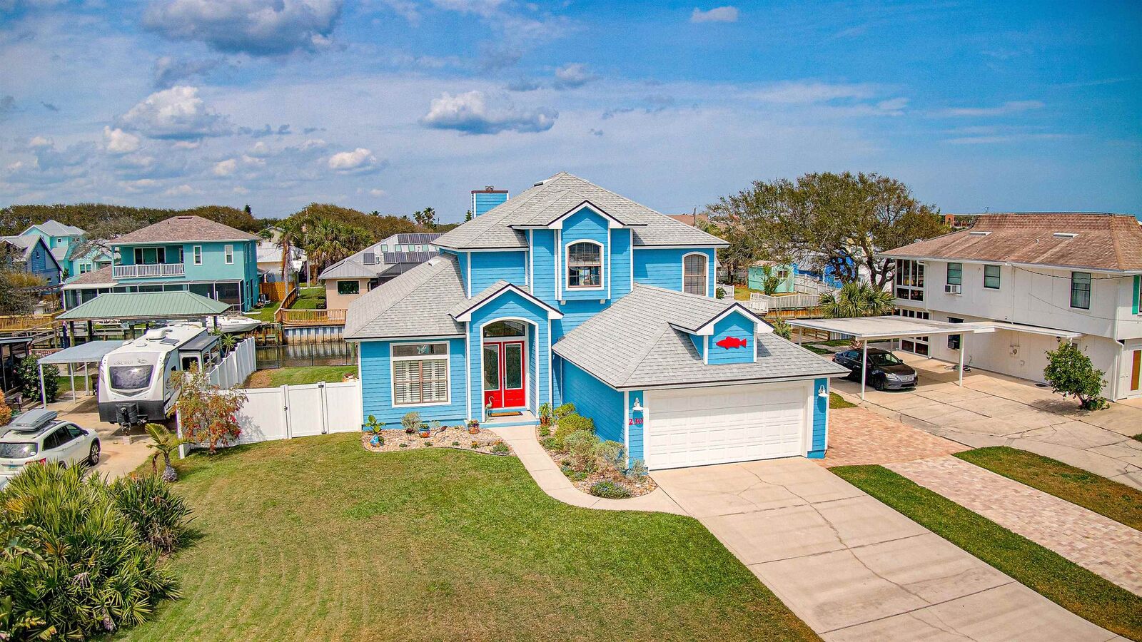 Property Photo:  230 Ventura Road  FL 32080 