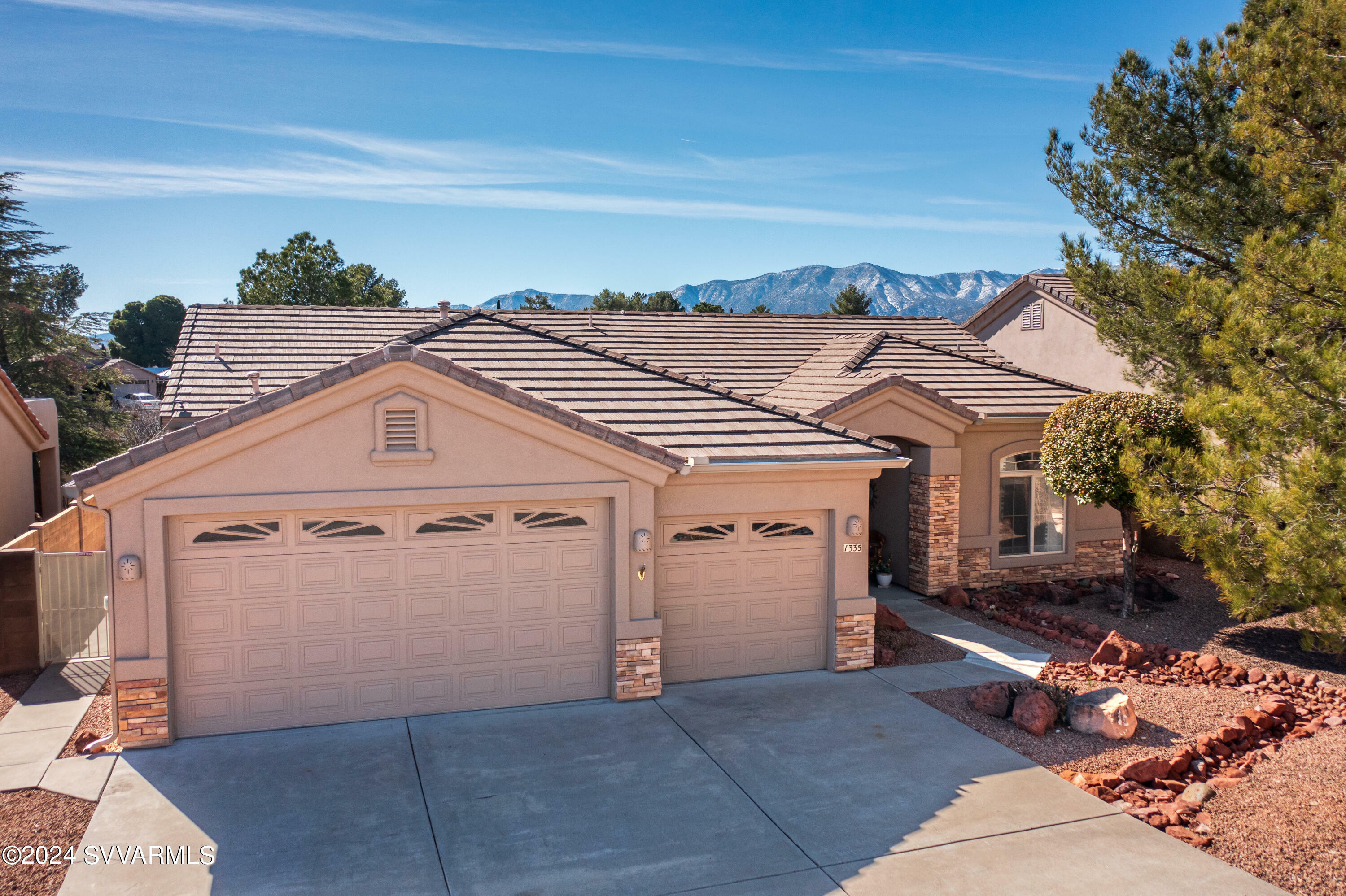 Property Photo:  1335 E Ridgeview Drive  AZ 86326 