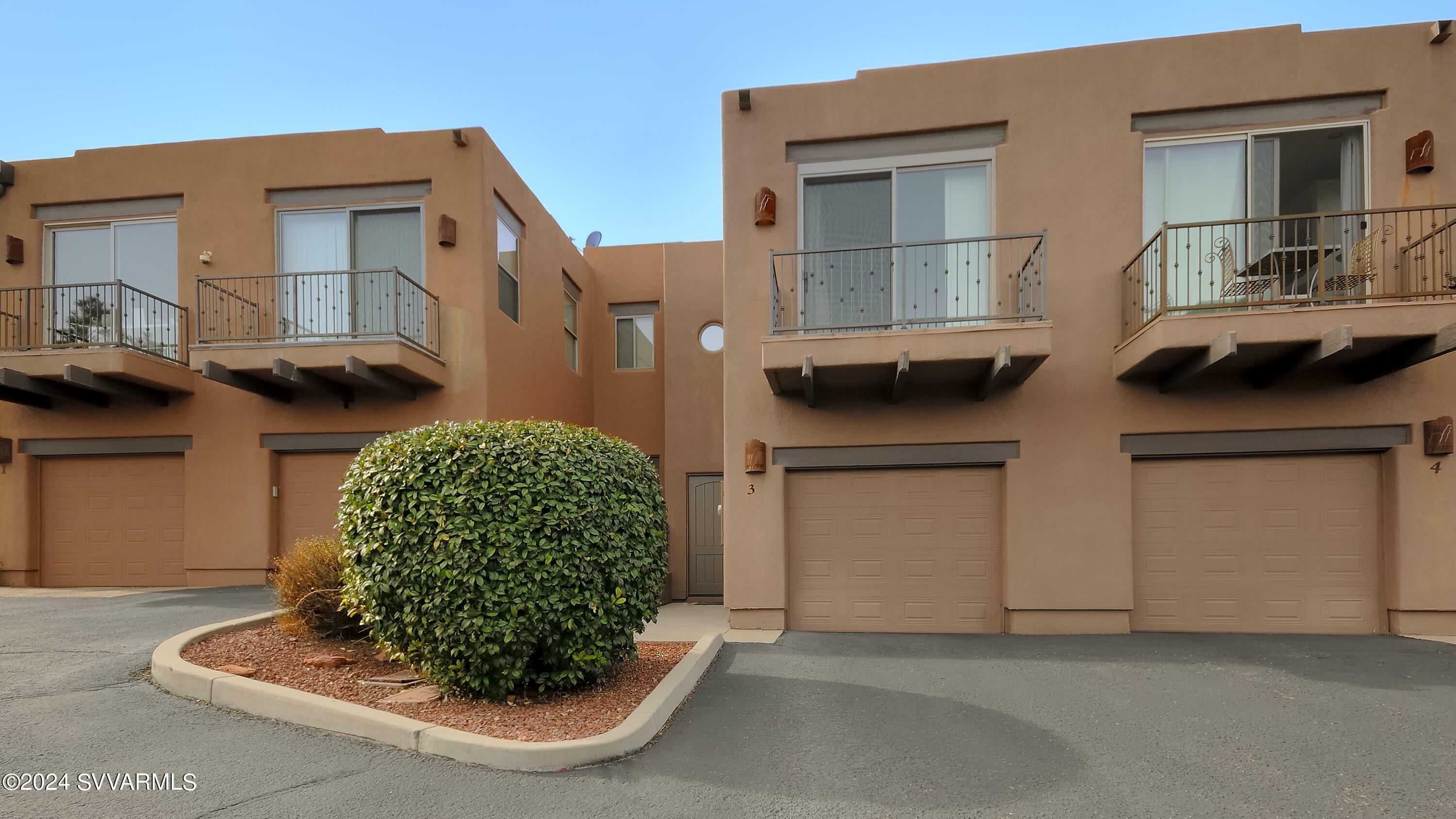 Property Photo:  3385 Calle Del Sol 3  AZ 86336 