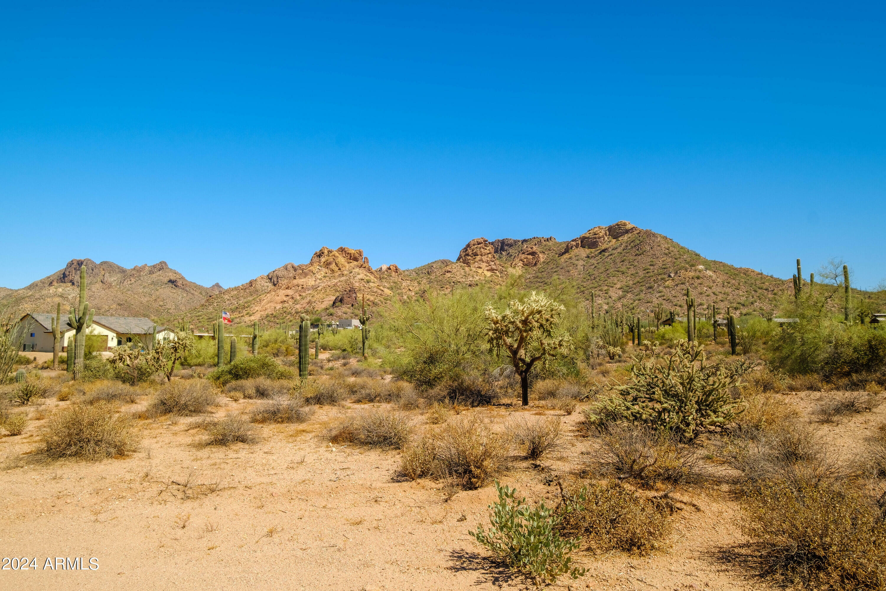 Property Photo:  00 N Wolverine Pass Road 28  AZ 85119 