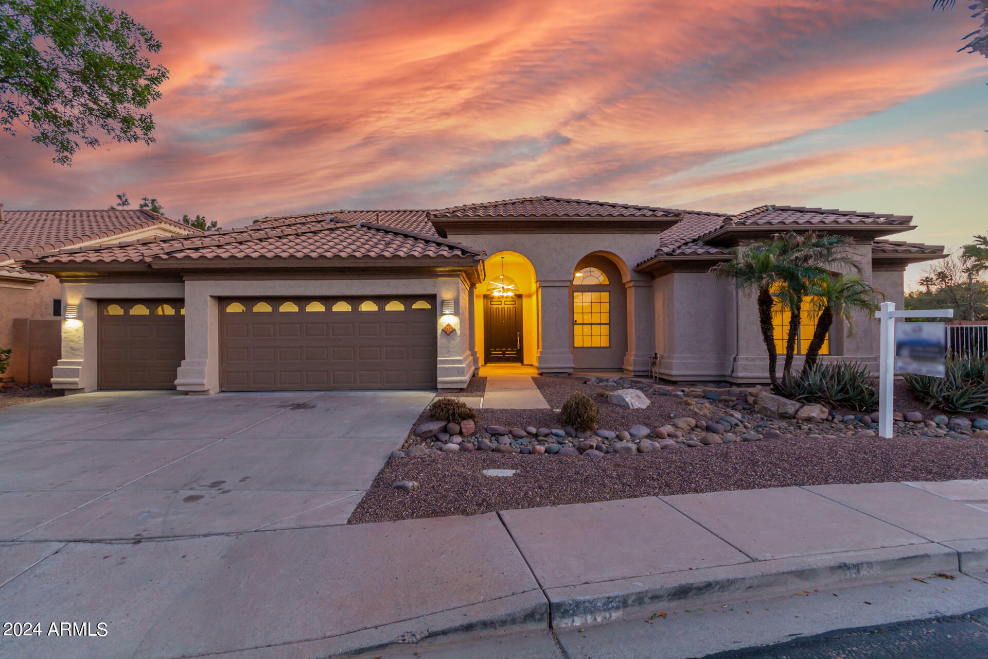 Property Photo:  5415 E Ludlow Drive  AZ 85254 