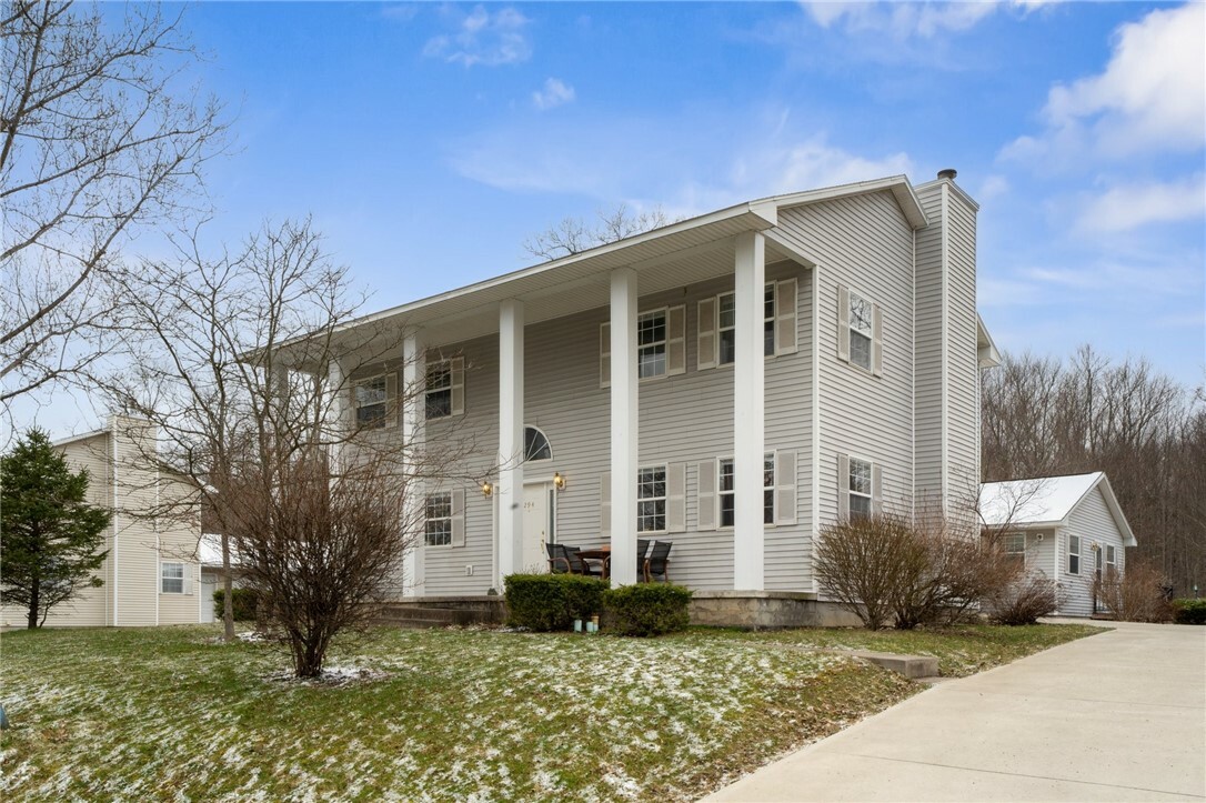 Property Photo:  294 Birchwood Drive N  NY 14850 