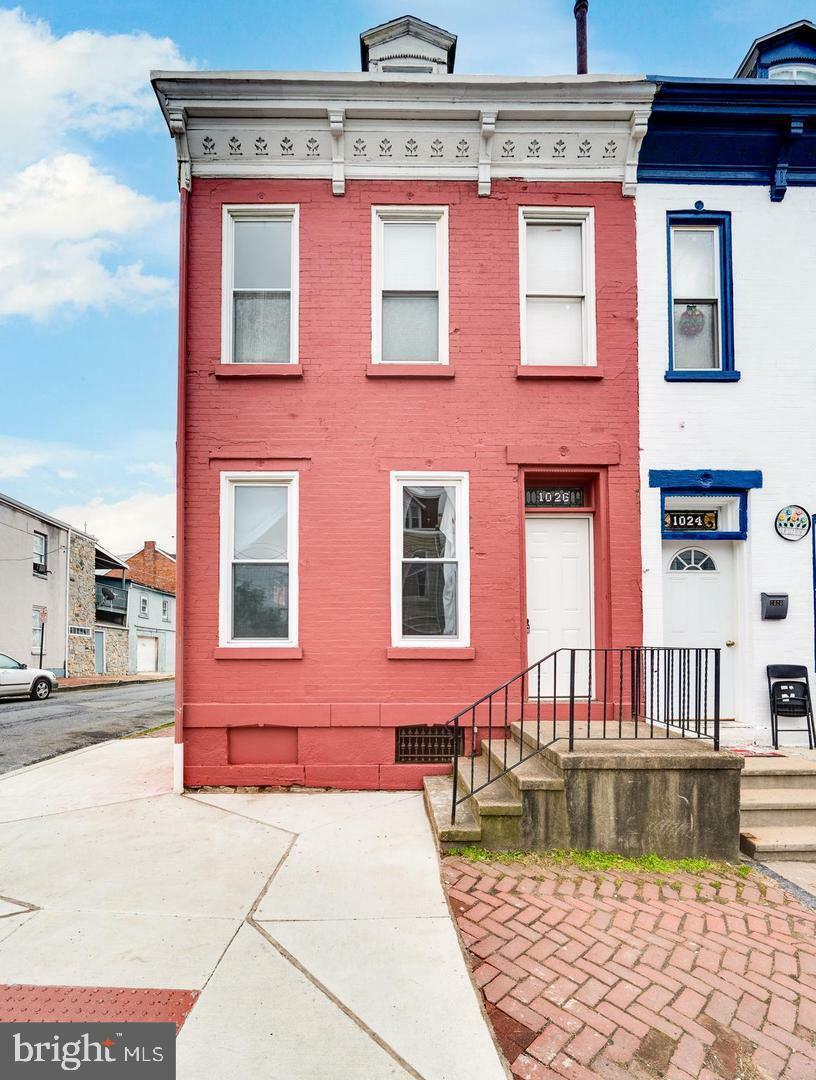 Property Photo:  1026 Spring Street  PA 19604 