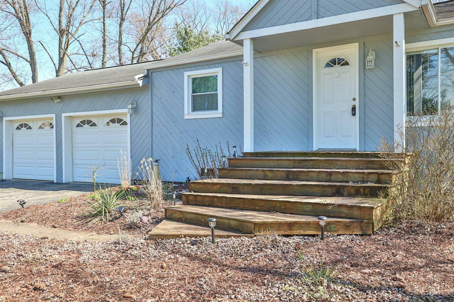Property Photo:  4894 Columbia Road  OH 45040 