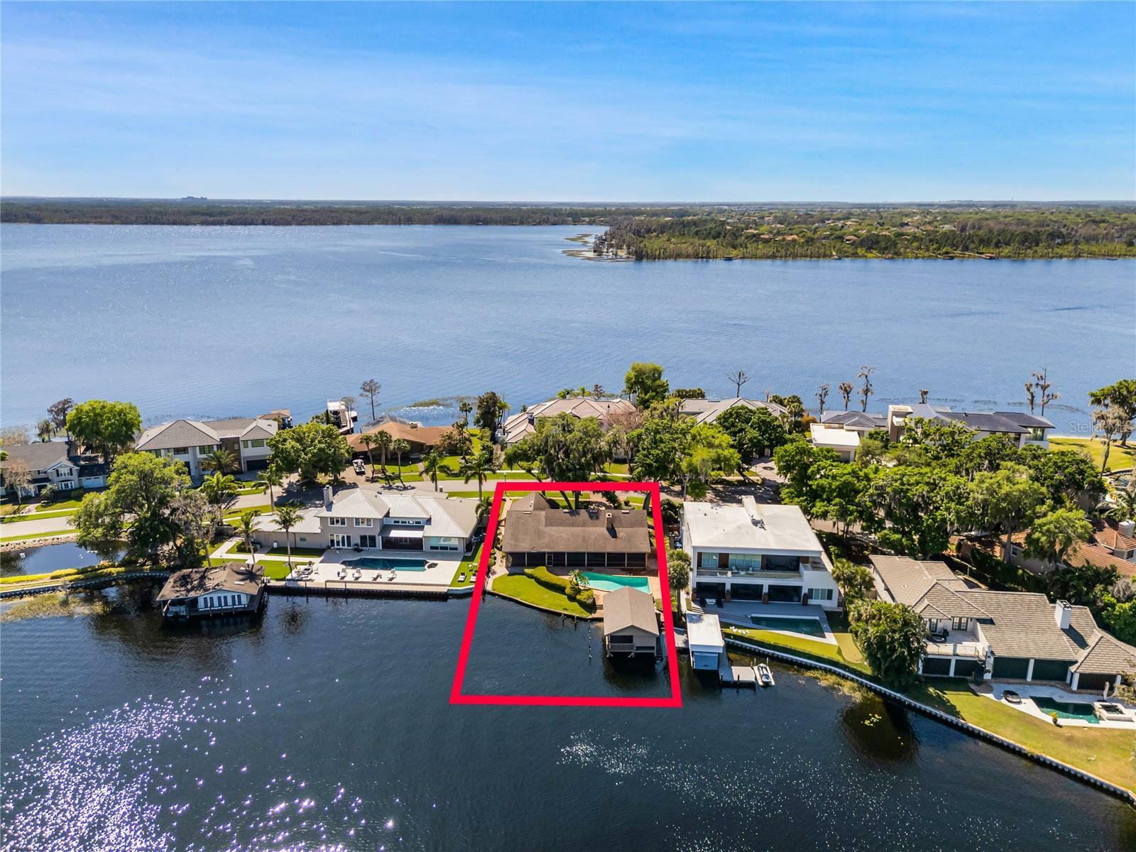 Property Photo:  9117 Bay Point Drive  FL 32819 