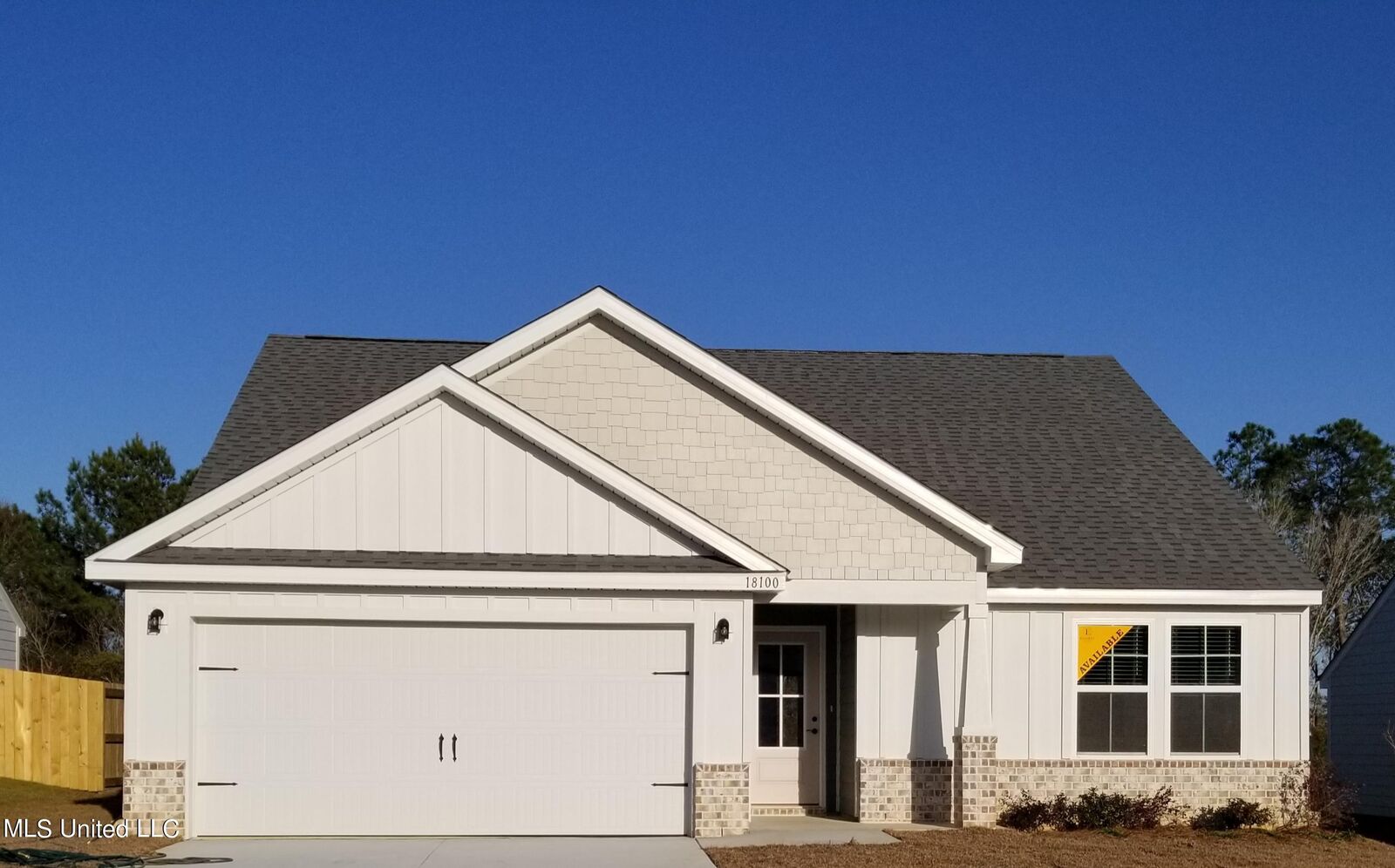 Property Photo:  14172 Debra Barbee Court  MS 39503 