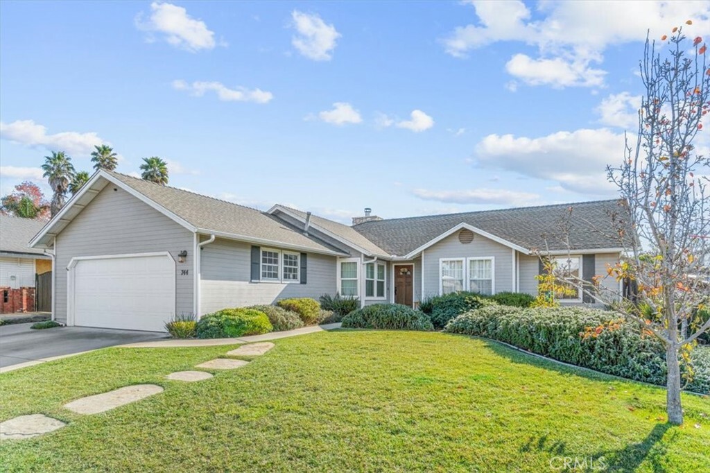 Property Photo:  744 Blue Ridge Drive  CA 93455 