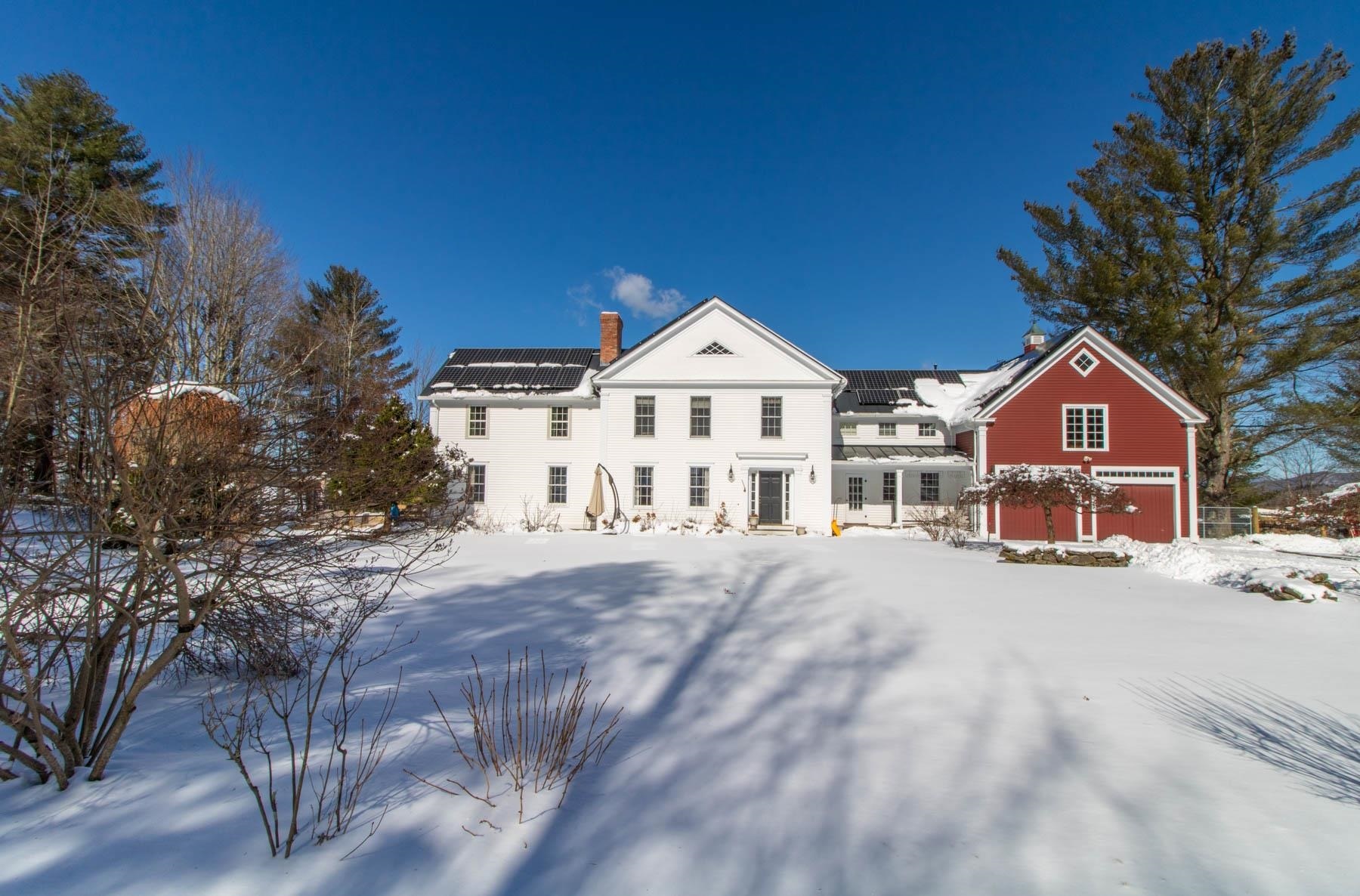 Property Photo:  3311 Perry Hill Road  VT 05676 