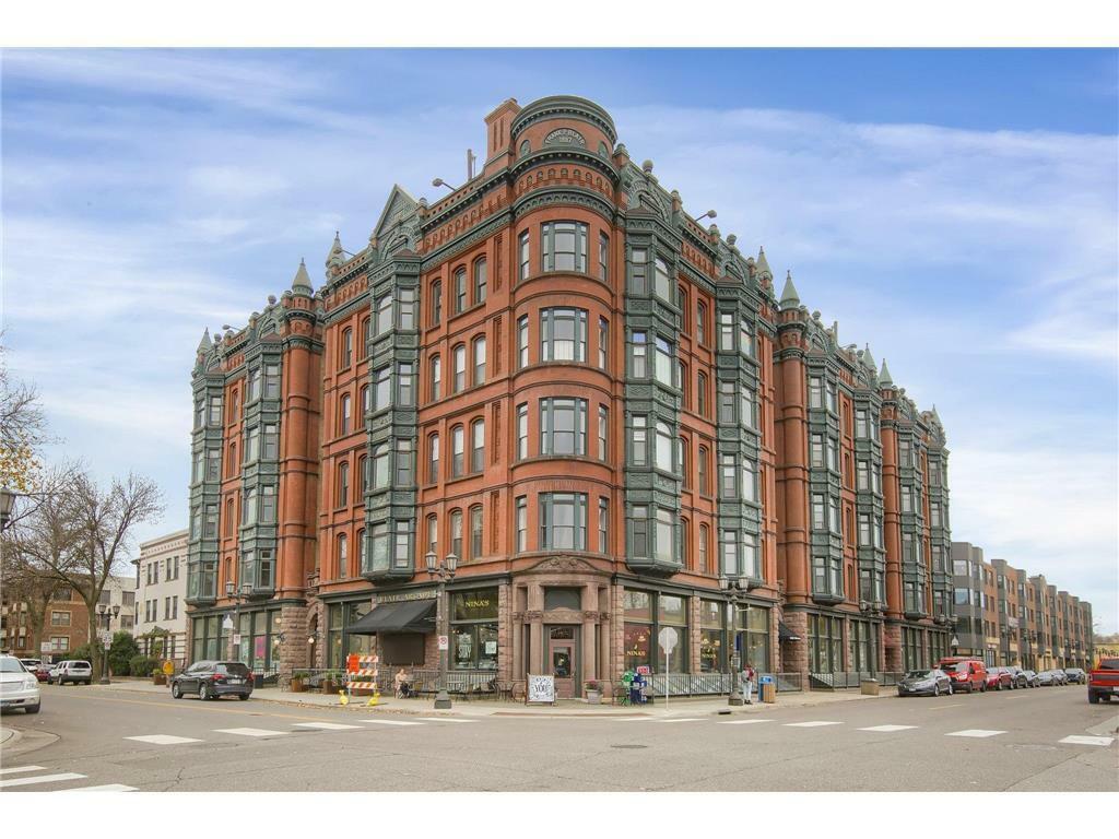 Property Photo: 165 Western Avenue N 403 MN 55102
