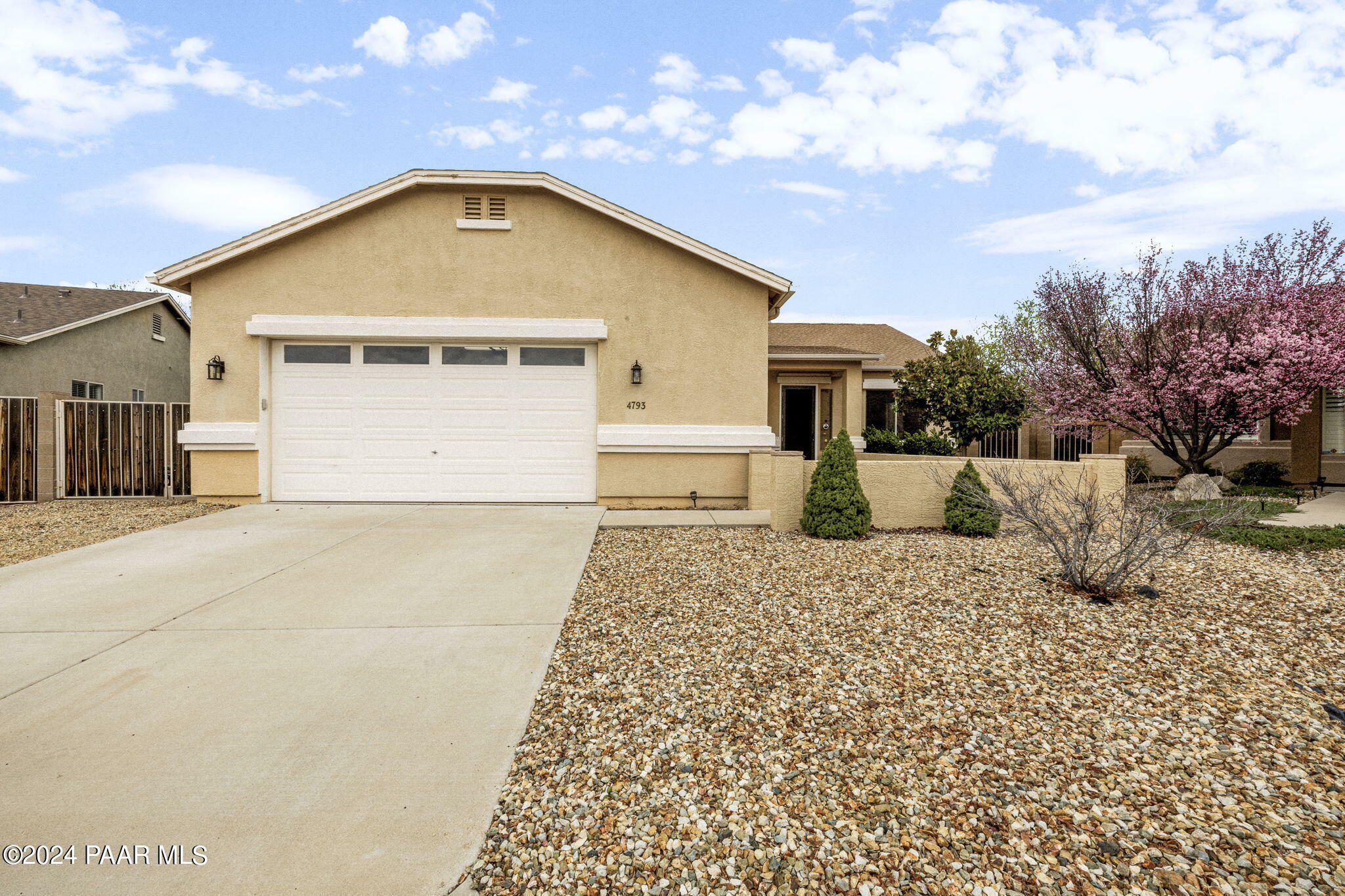 Property Photo:  4793 N Edgemont Road  AZ 86314 