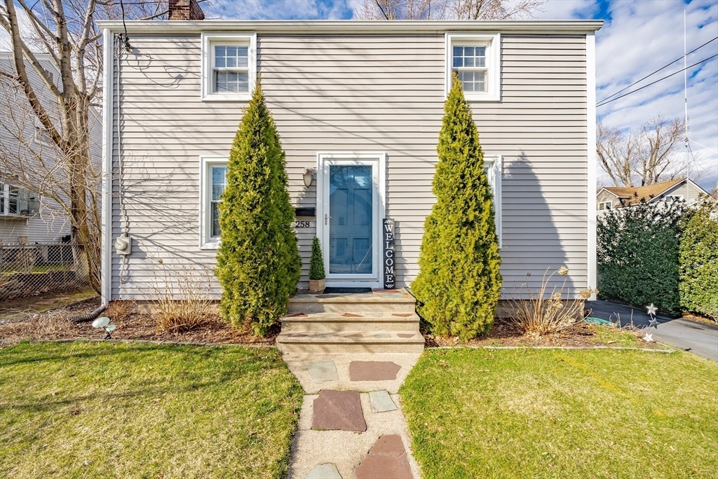 Property Photo:  258 Ashley St  MA 01089 