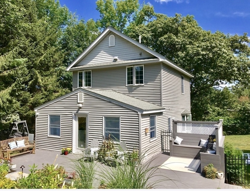 Property Photo: 545 Pleasant MA 01612