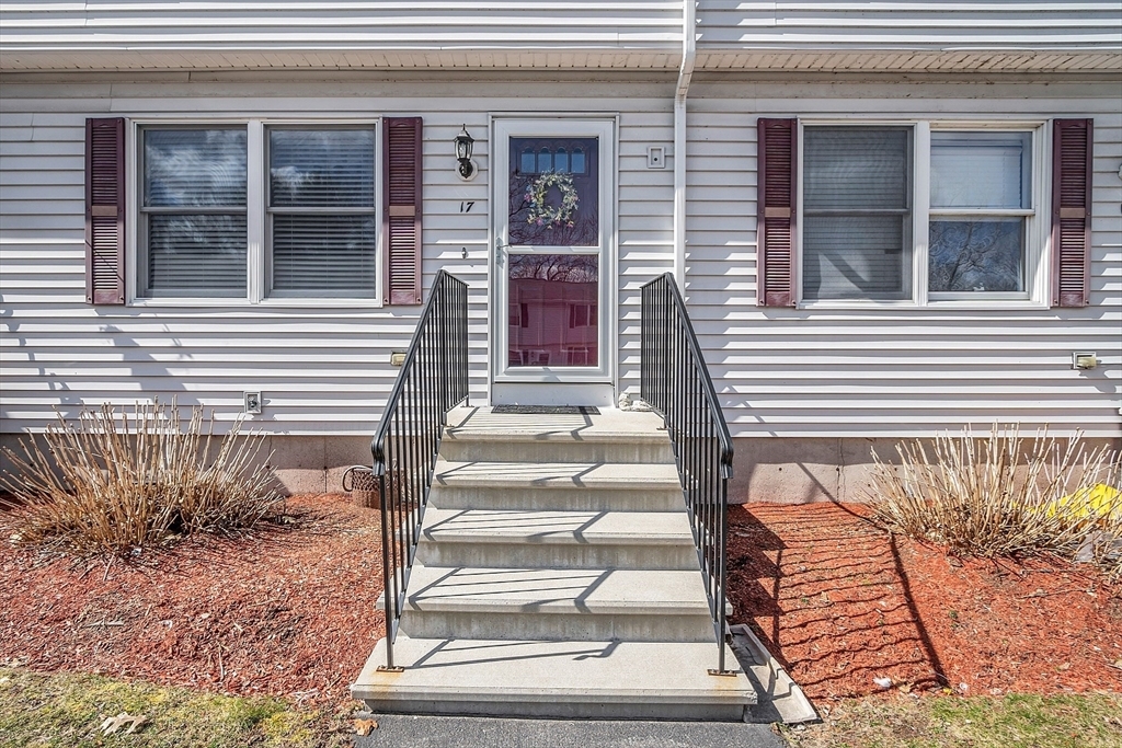 Property Photo:  101 Donohue Rd 17  MA 01826 