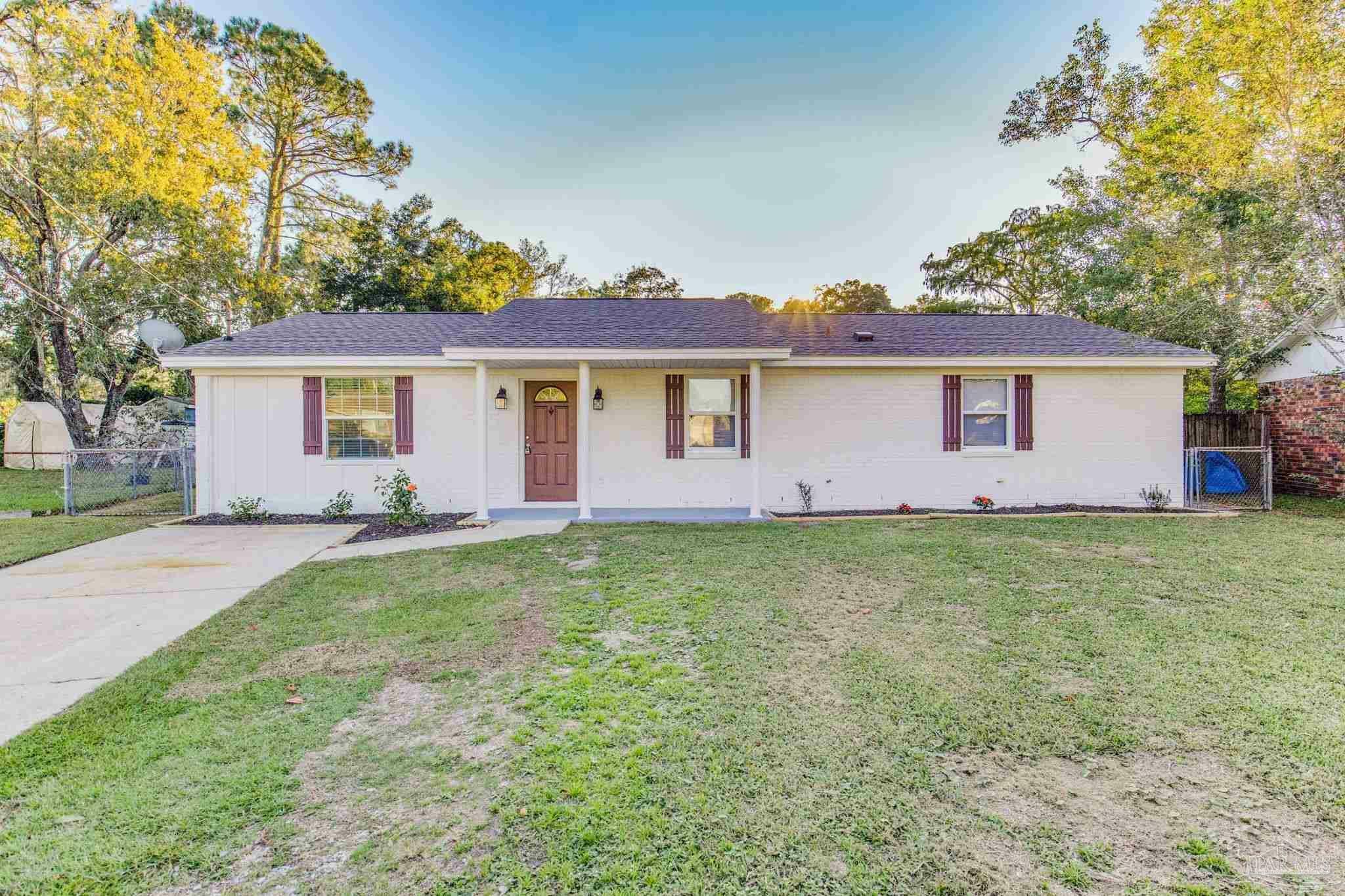 Property Photo:  8233 Impala Ct  FL 32506 