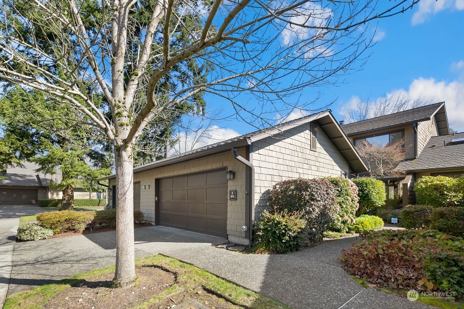 Property Photo:  11714 Stendall Place N  WA 98133 