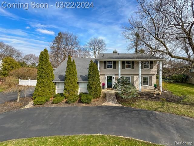 6689 Cathedral Drive  Bloomfield Twp MI 48301 photo