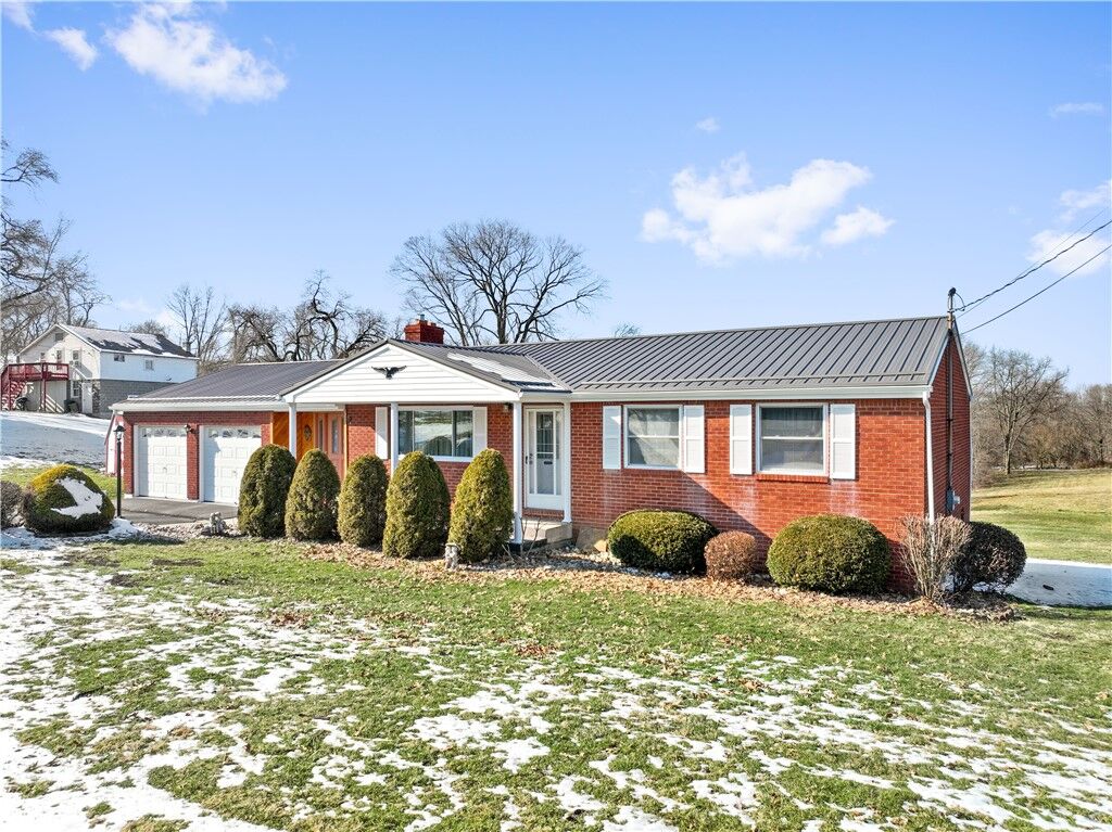 Property Photo: 131 Rose Rd PA 15666