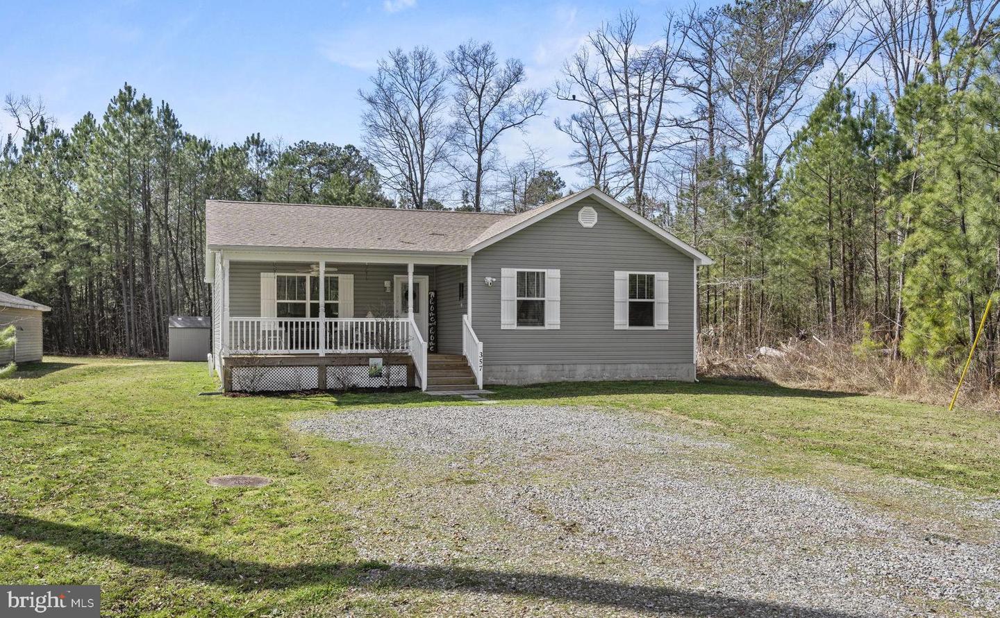 Property Photo: 357 Greenway Drive VA 22443