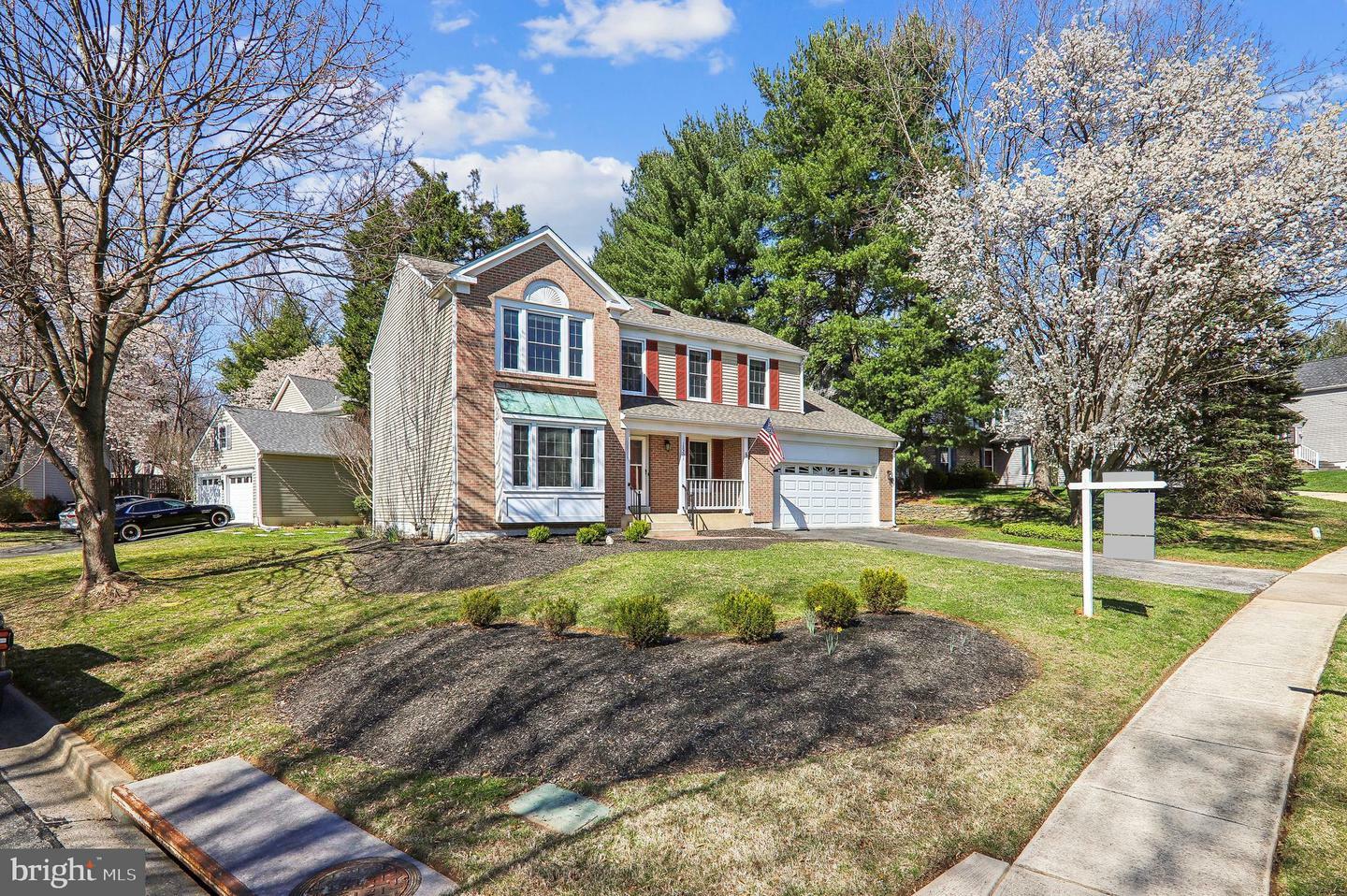 Property Photo:  13501 Winding Trail Court  MD 20906 
