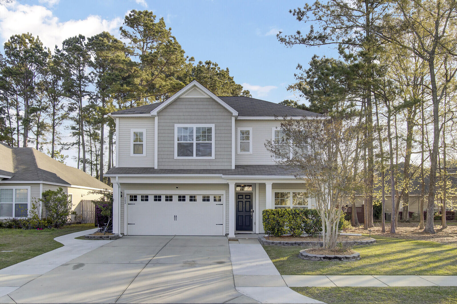 Property Photo:  502 Crossland Drive  SC 29461 