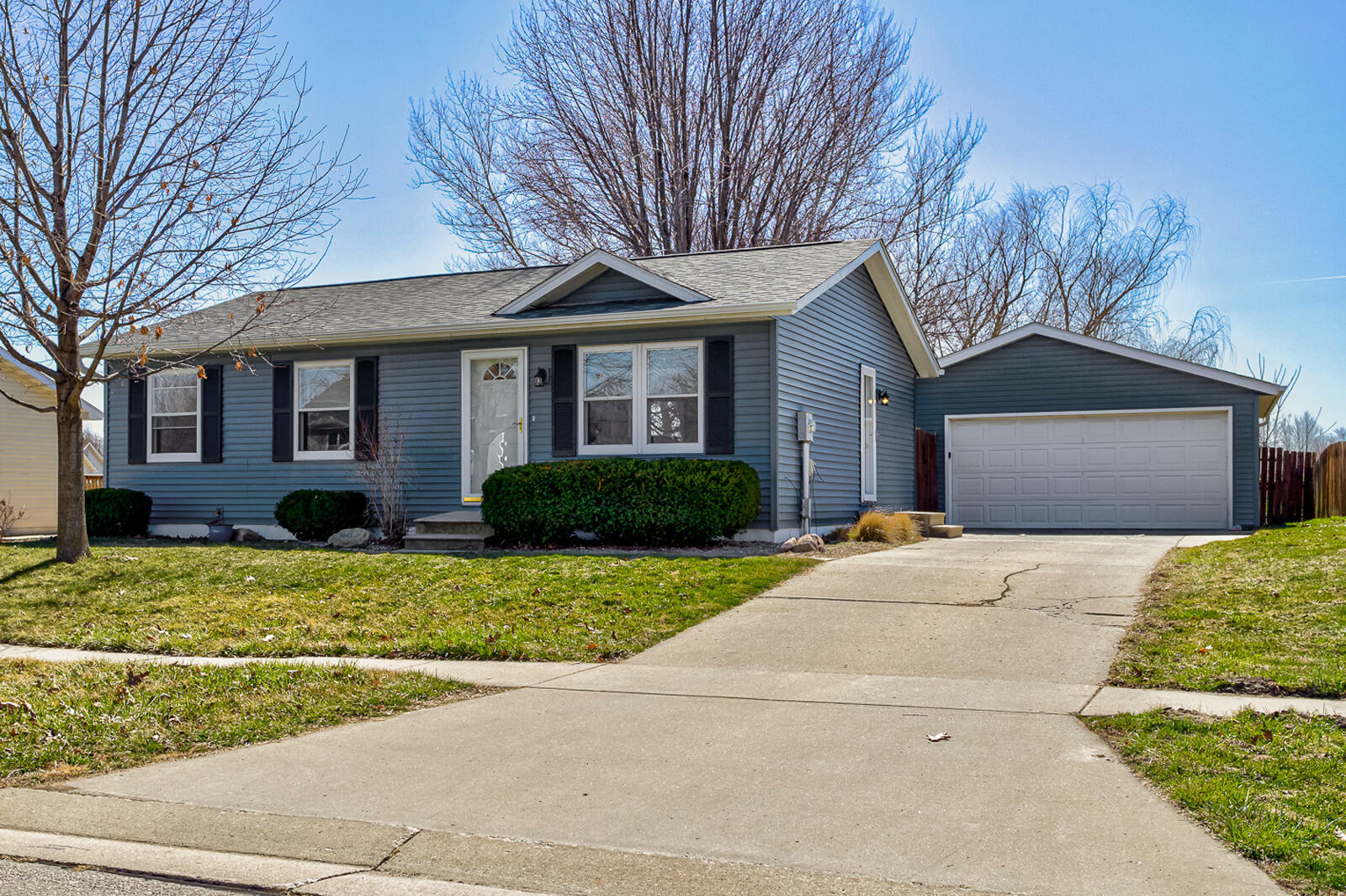 Property Photo:  5410 Norris Street  IA 50014 