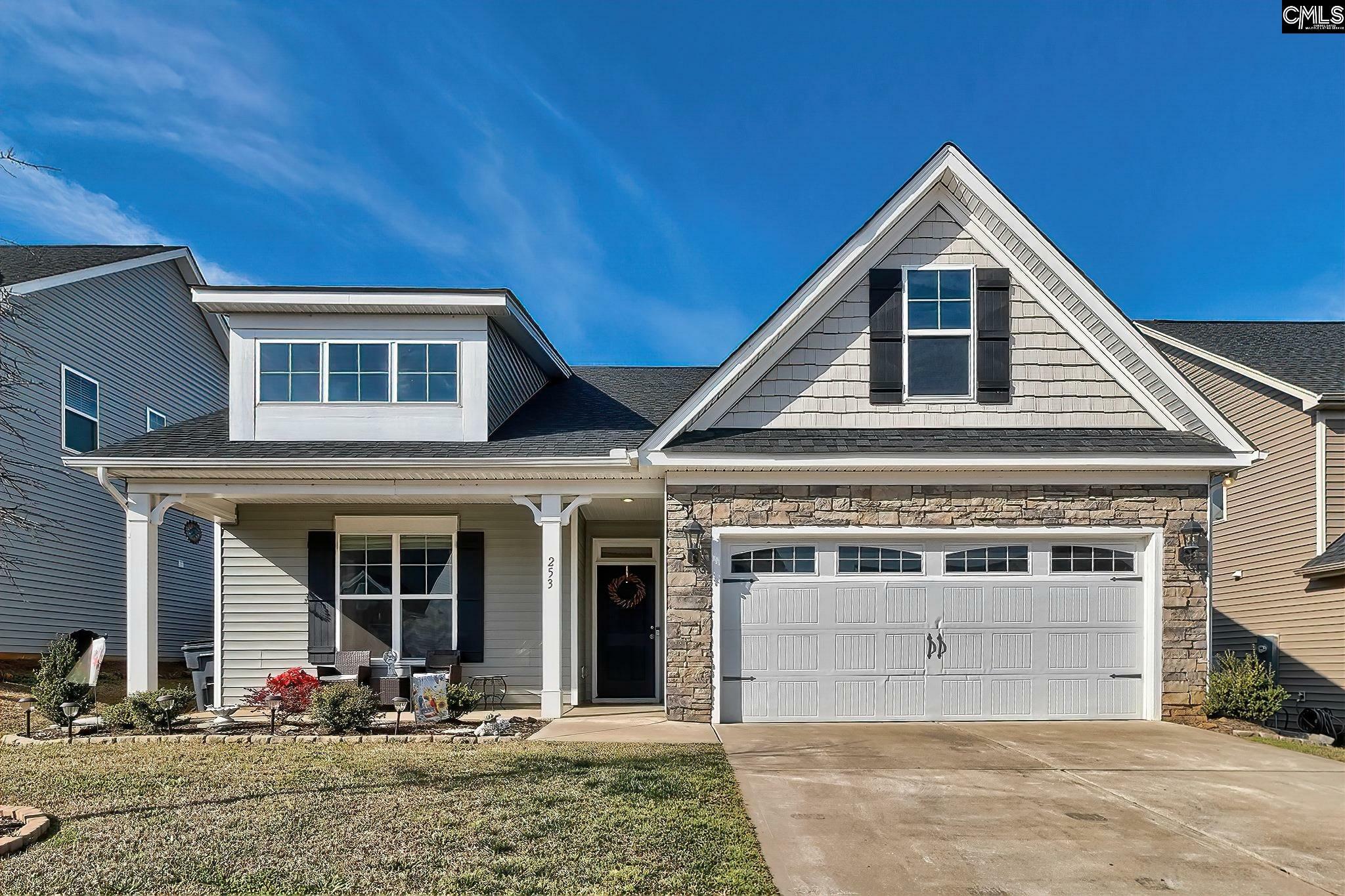 253 Wessinger Farms  Chapin SC 29036 photo