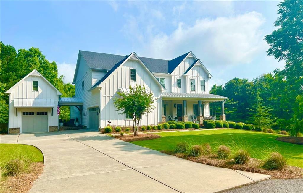 Property Photo:  3115 Old Pruitt Road  GA 30041 