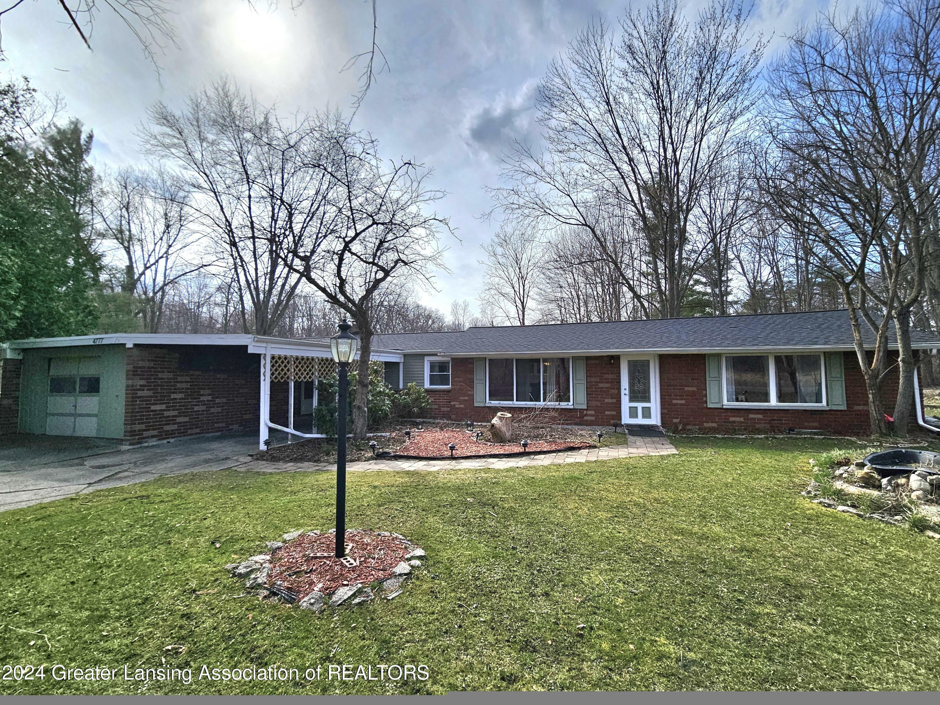 Property Photo:  4777 Cornell Road  MI 48864 