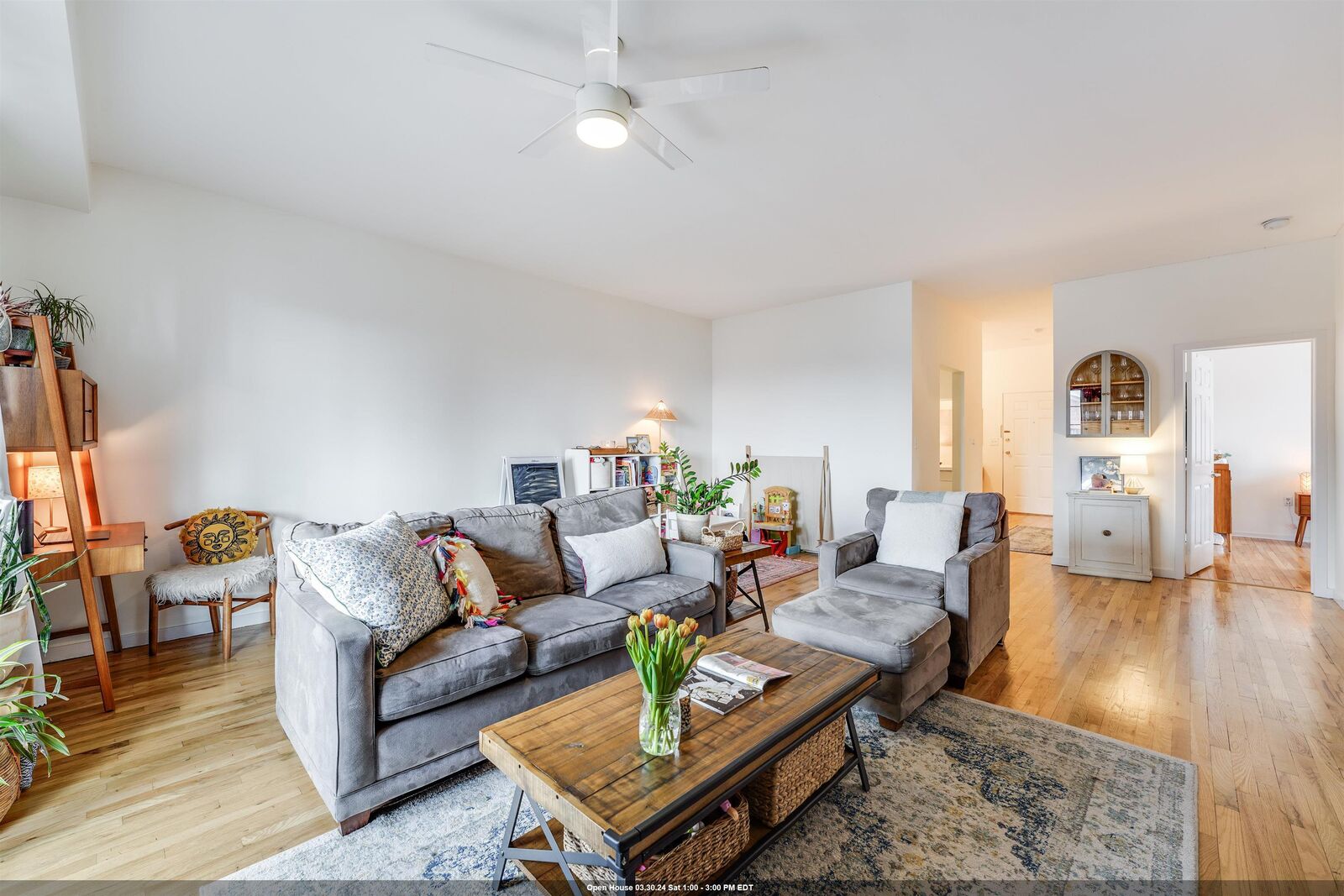 Property Photo: 44 Sherman Ave 4G NJ 07307-2264