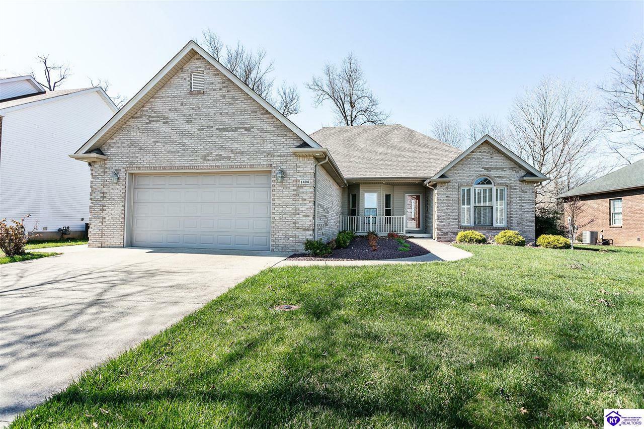 Property Photo:  1404 Amanda Jo Drive  KY 42701 