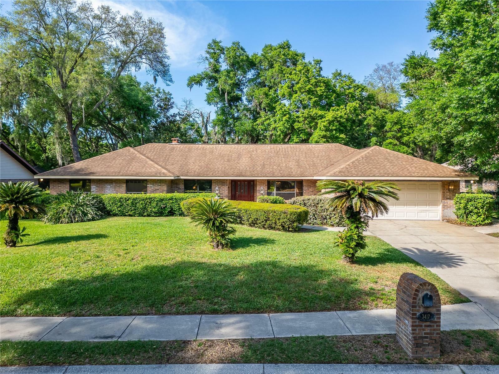 Property Photo:  3417 Forest Bridge Circle  FL 33511 