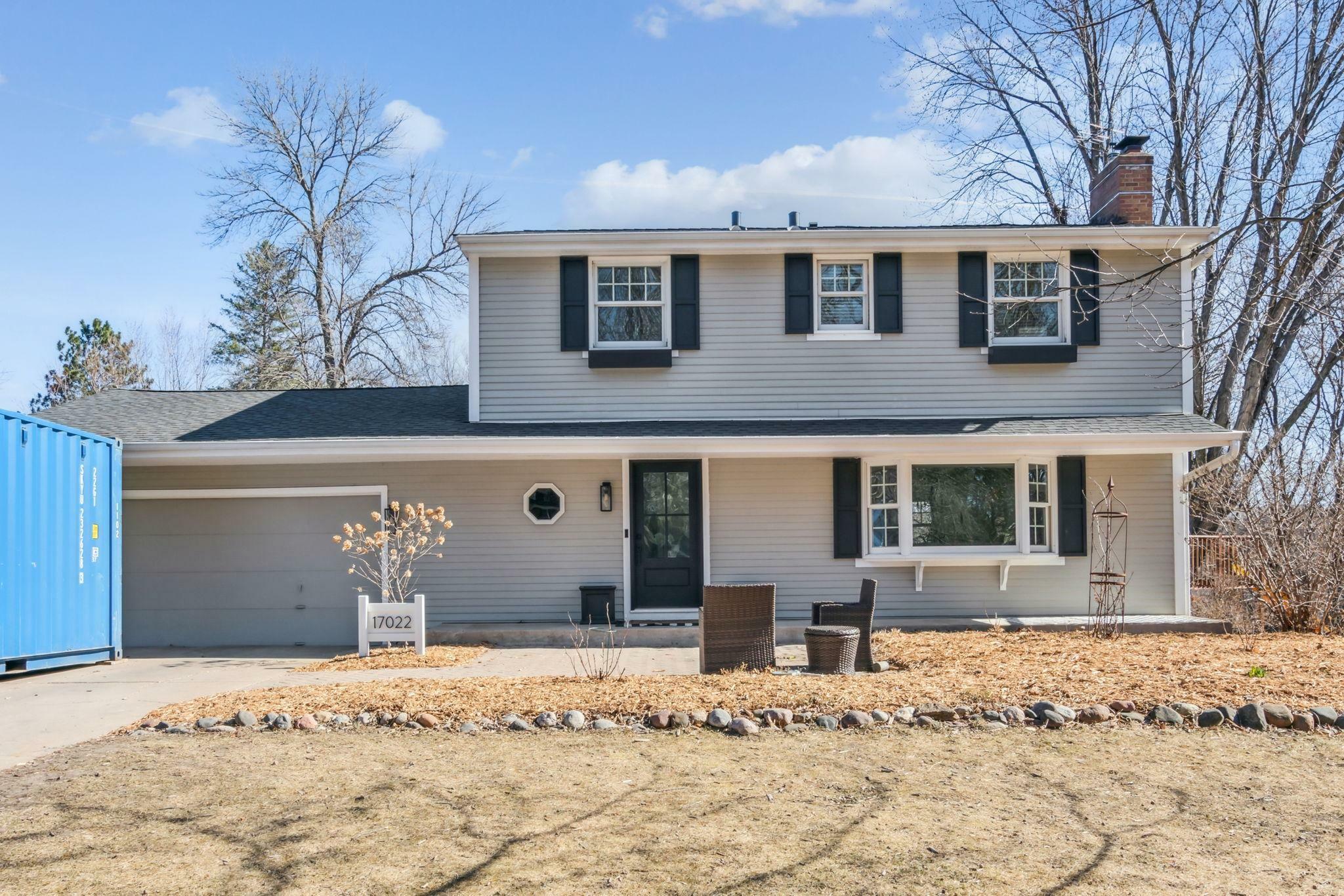 Property Photo:  17022 Clear Spring Terrace  MN 55345 
