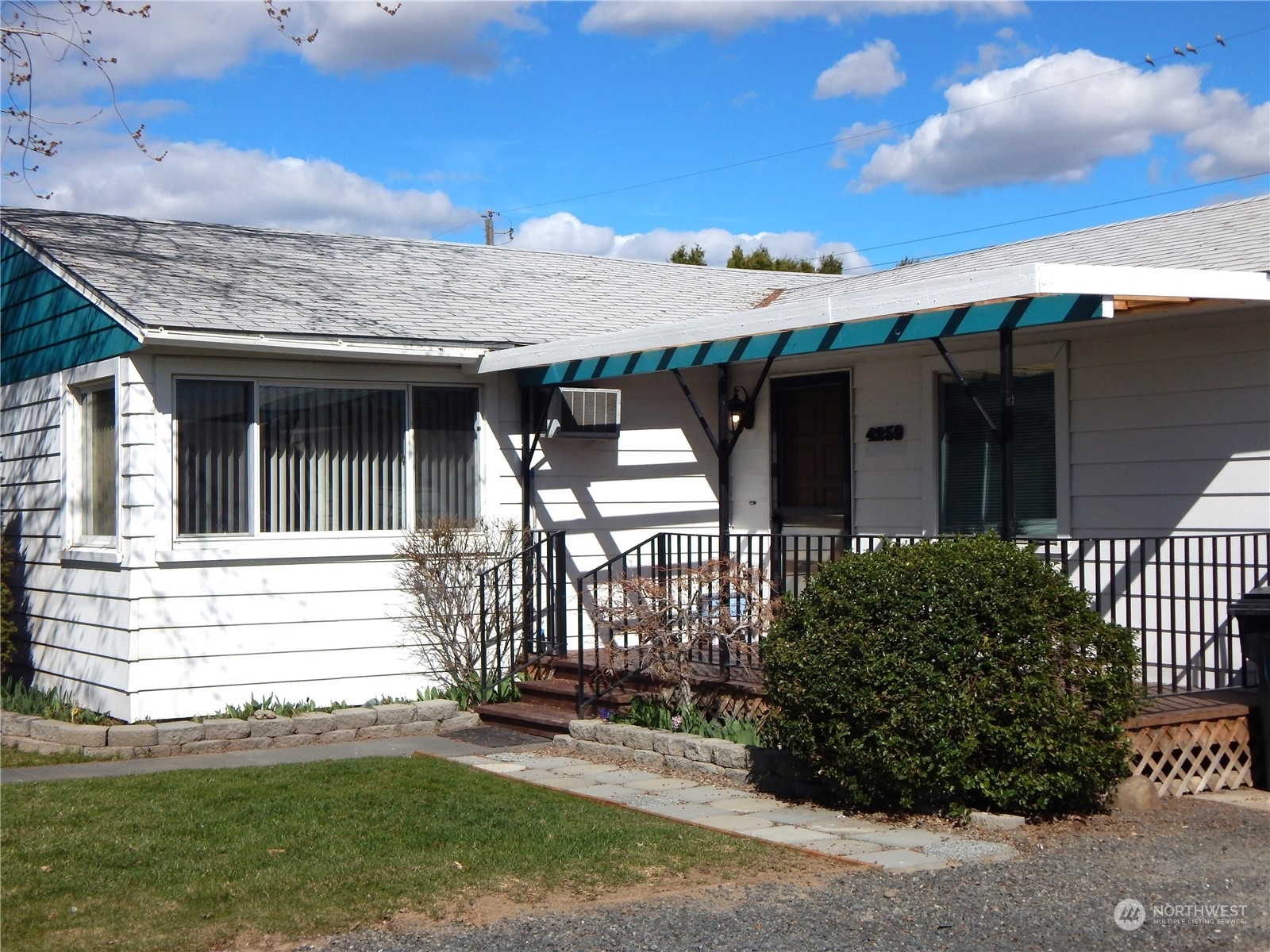 Property Photo:  4259 Joann Drive NE  WA 98837 