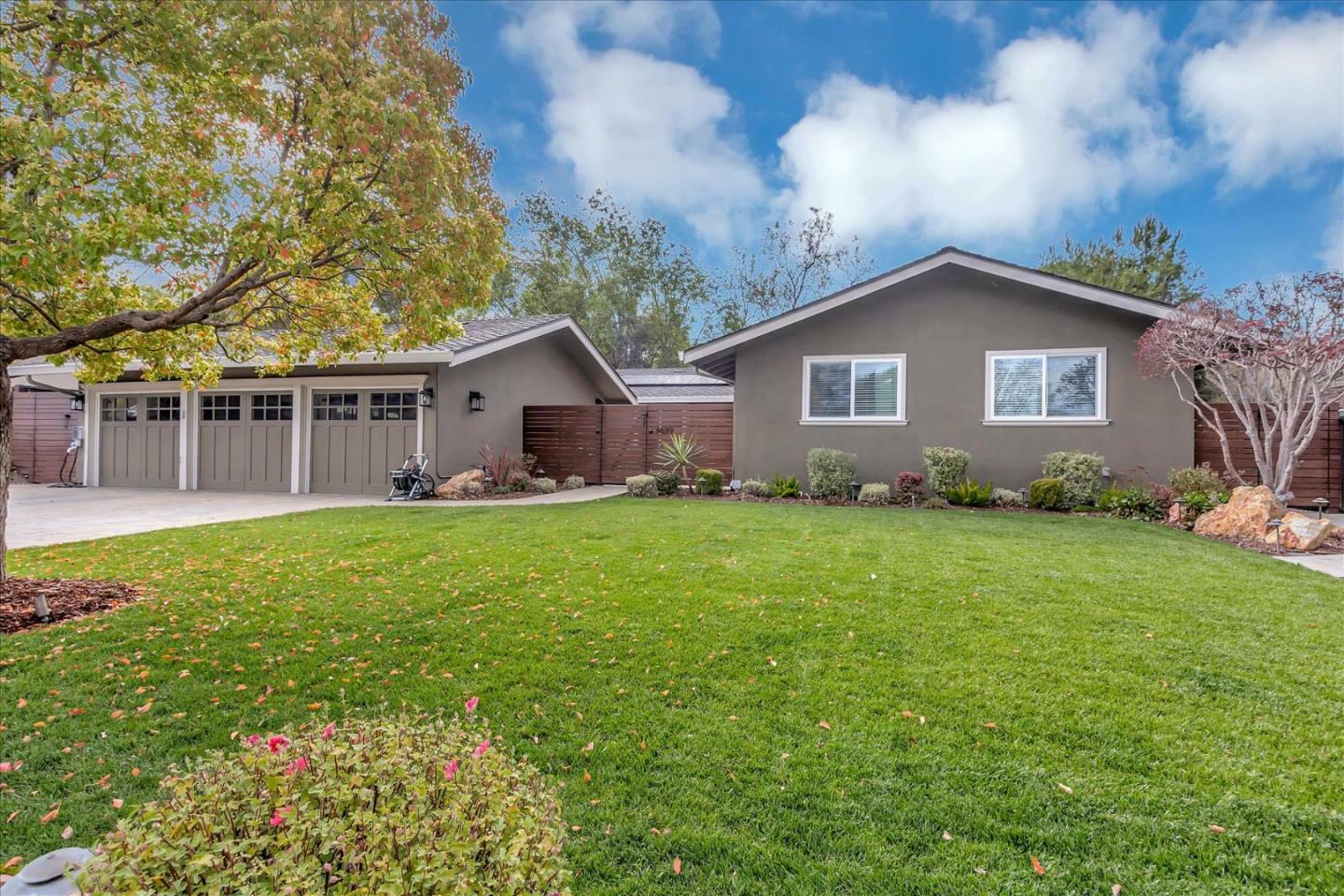 Property Photo:  6699 Crystal Springs Drive  CA 95120 