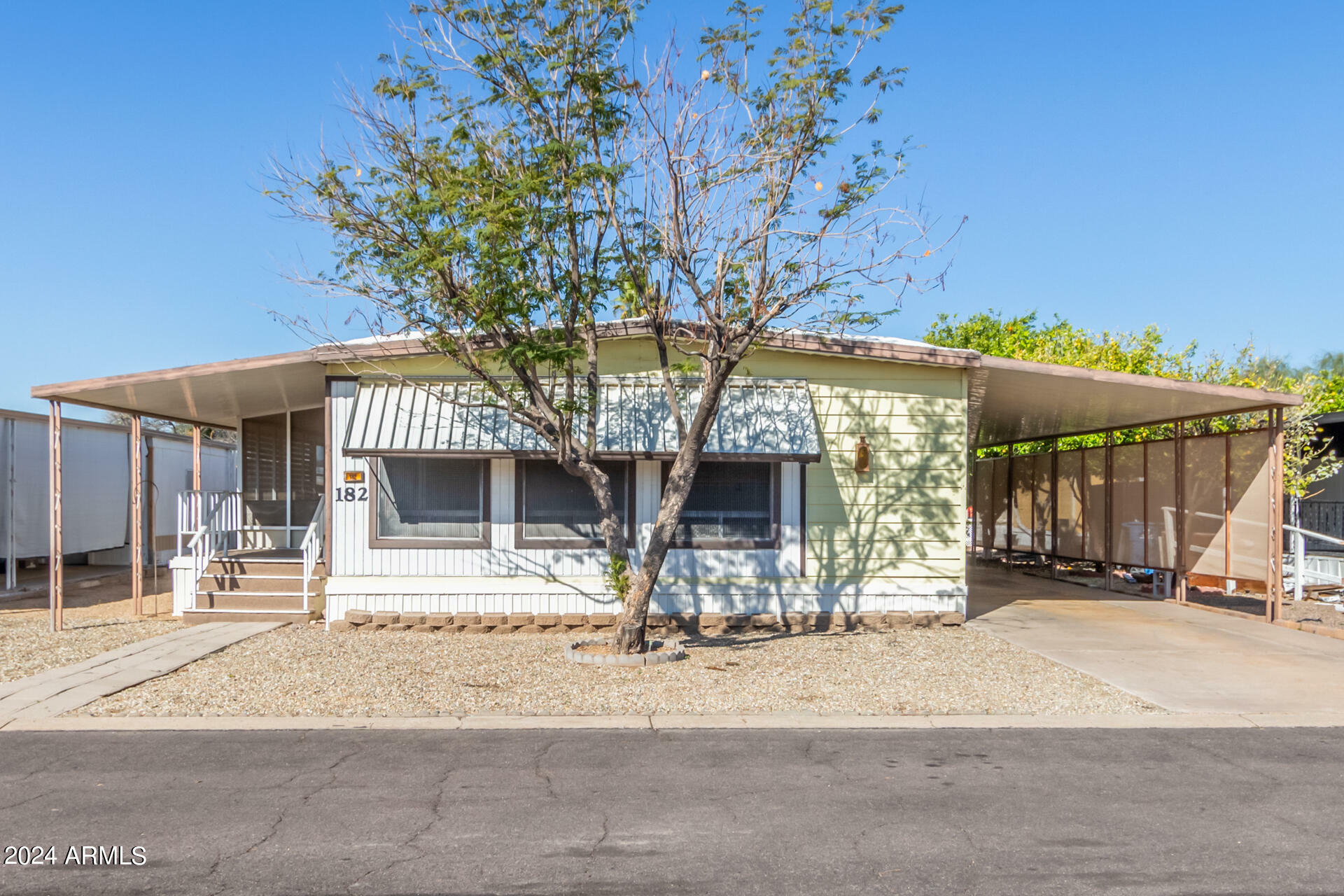 Property Photo:  2650 W Union Hills Drive 182  AZ 85027 