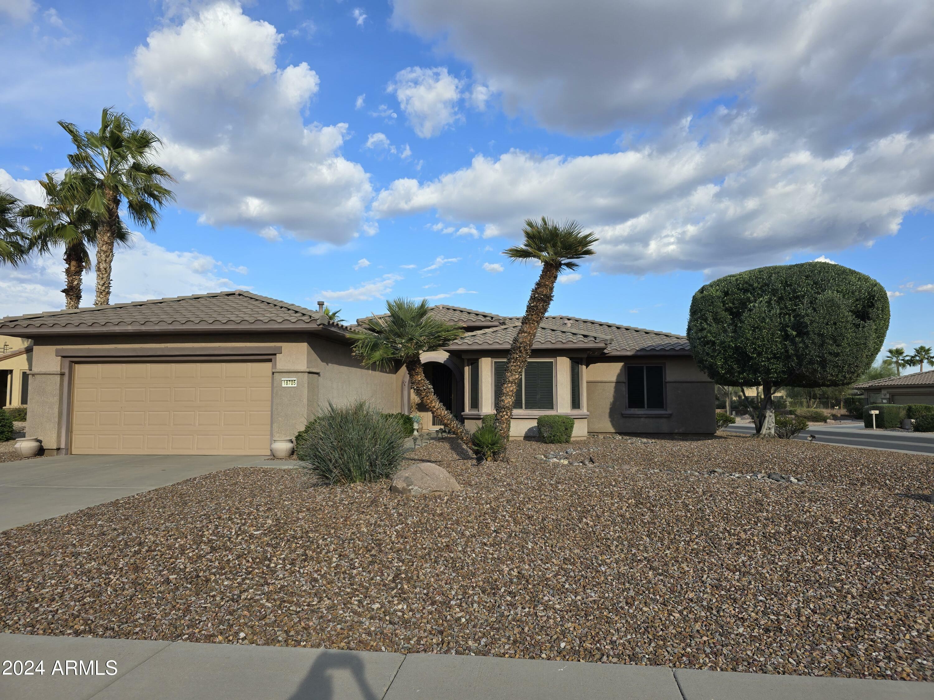 Property Photo:  18705 N Clover Court  AZ 85387 