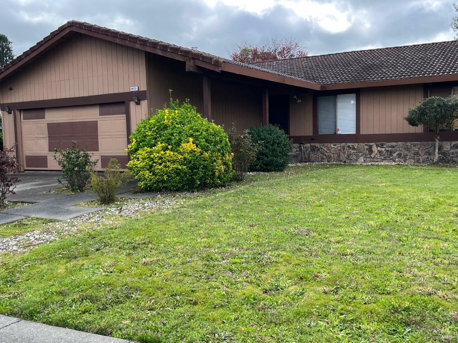 Property Photo: 4472 Hollingsworth Circle CA 94928