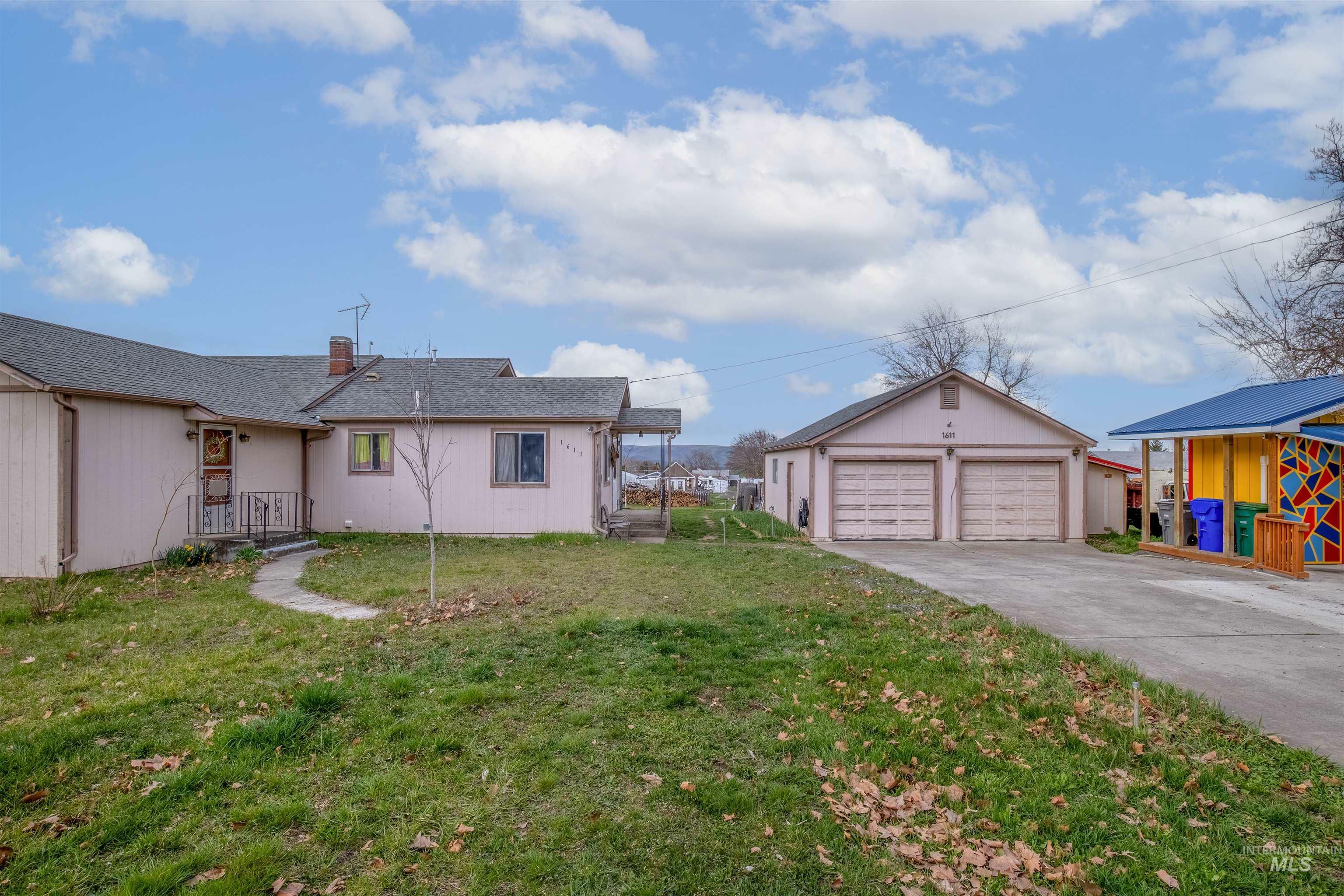 Property Photo:  1611 Grelle Ave  ID 83501 