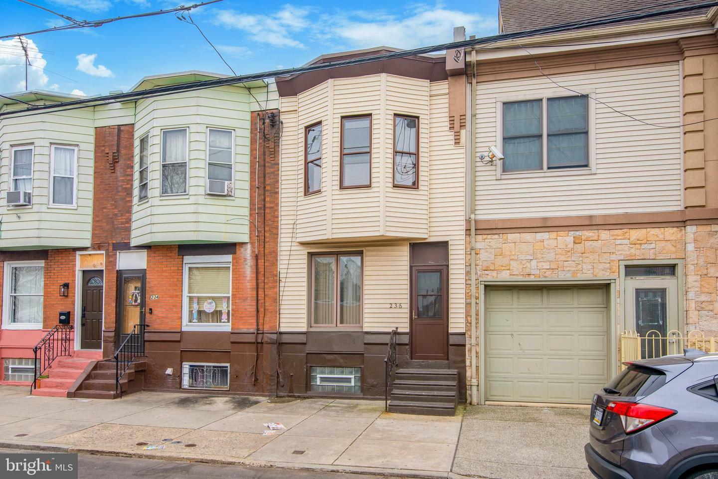 Property Photo: 236 Jackson Street PA 19148